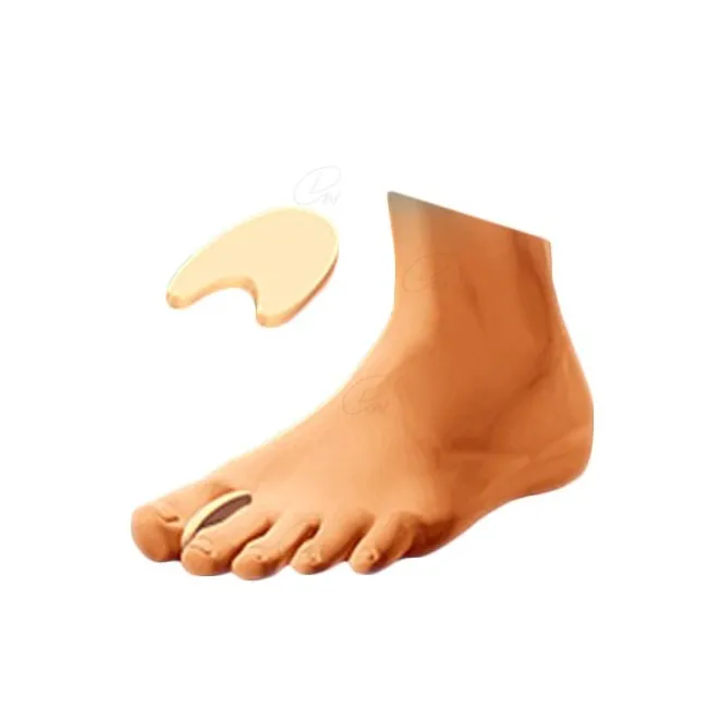 Separador De Silicona T Med 2 U