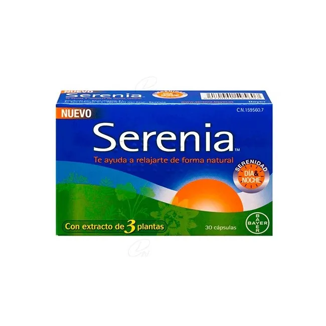 Serenia 30 Caps