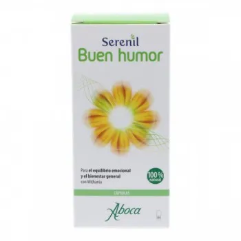 SERENIL BUEN HUMOR 100 CAPSULAS