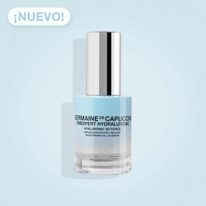 Serum Hydraluronic 3D Force 30 ml Relleno e Hidratación Germaine de Capuccini