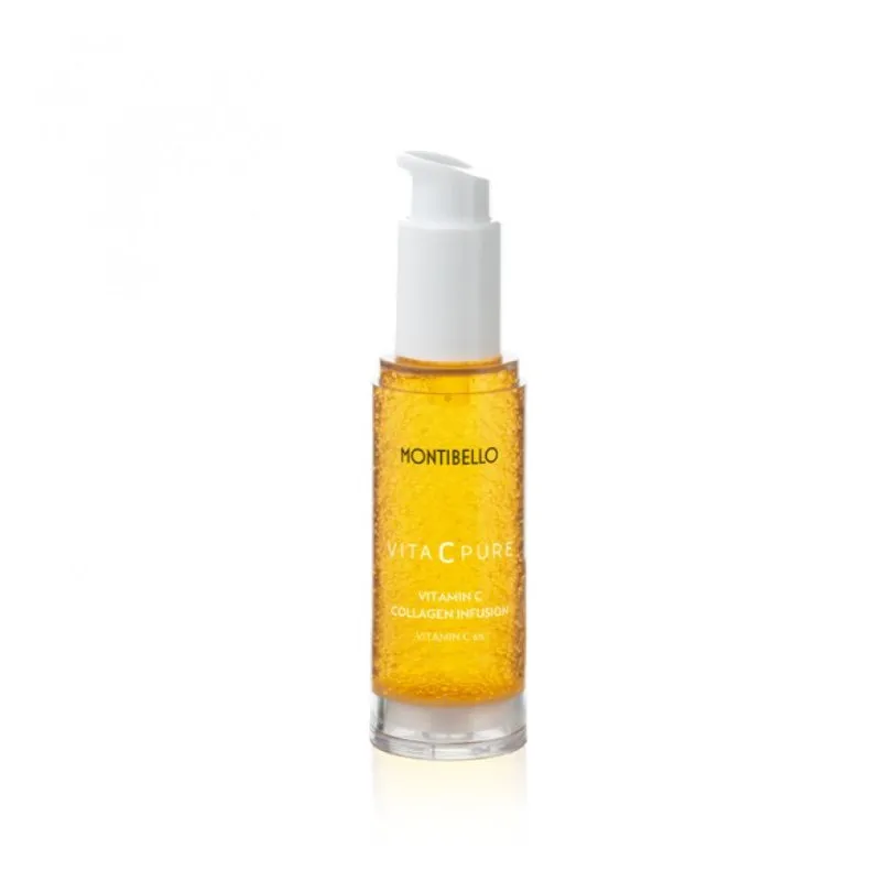 Serum Vitamin C Collagen Infusion 30ml Montibello