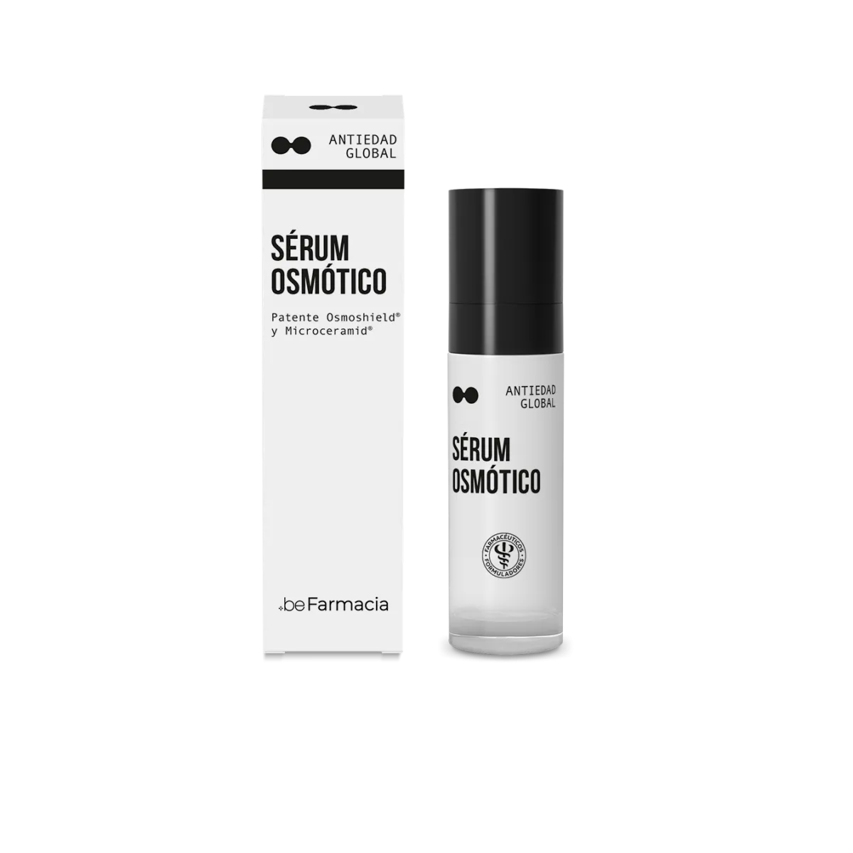 Serum Osmótico 30 ml beFarmacia