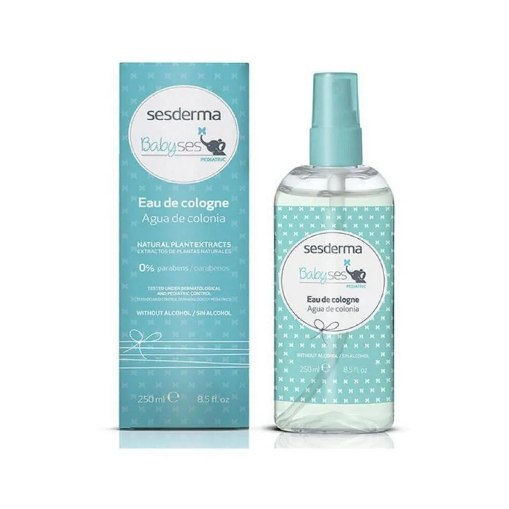 Babyses agua de Colonia 250 ml - Sesderma