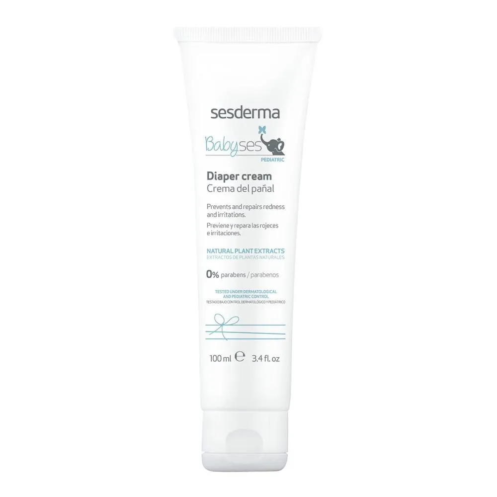 Babyses Crema del pañal 100 ml Sesderma