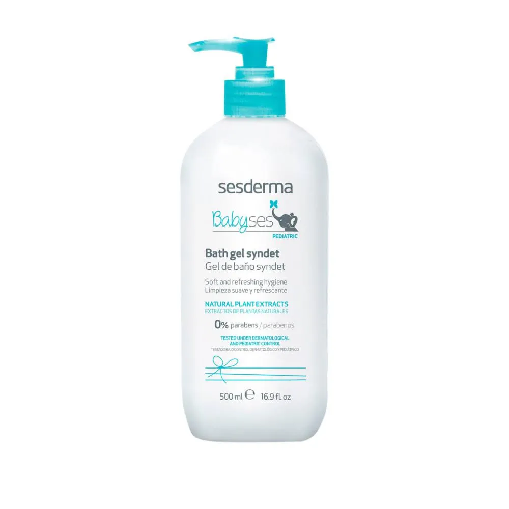 Babyses Gel de baño 500 ml Sesderma