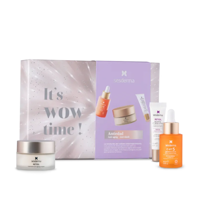 SESDERMA COFRE ANTIEDAD