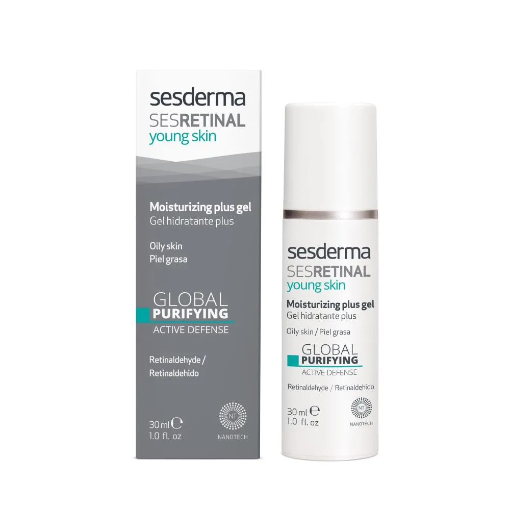 Sesderma Gel Hidratante Sesretinal Young Plus 30 ml