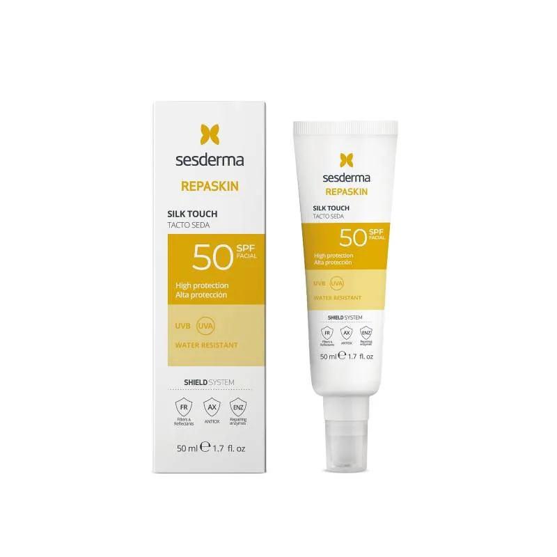Sesderma Repaskin Tacto Seda SPF50 50ml