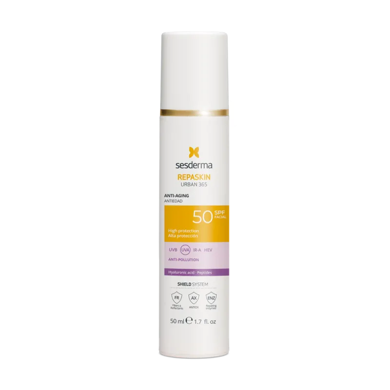 SESDERMA REPASKIN URBAN 365 ANTIEDAD SPF50 50 ML