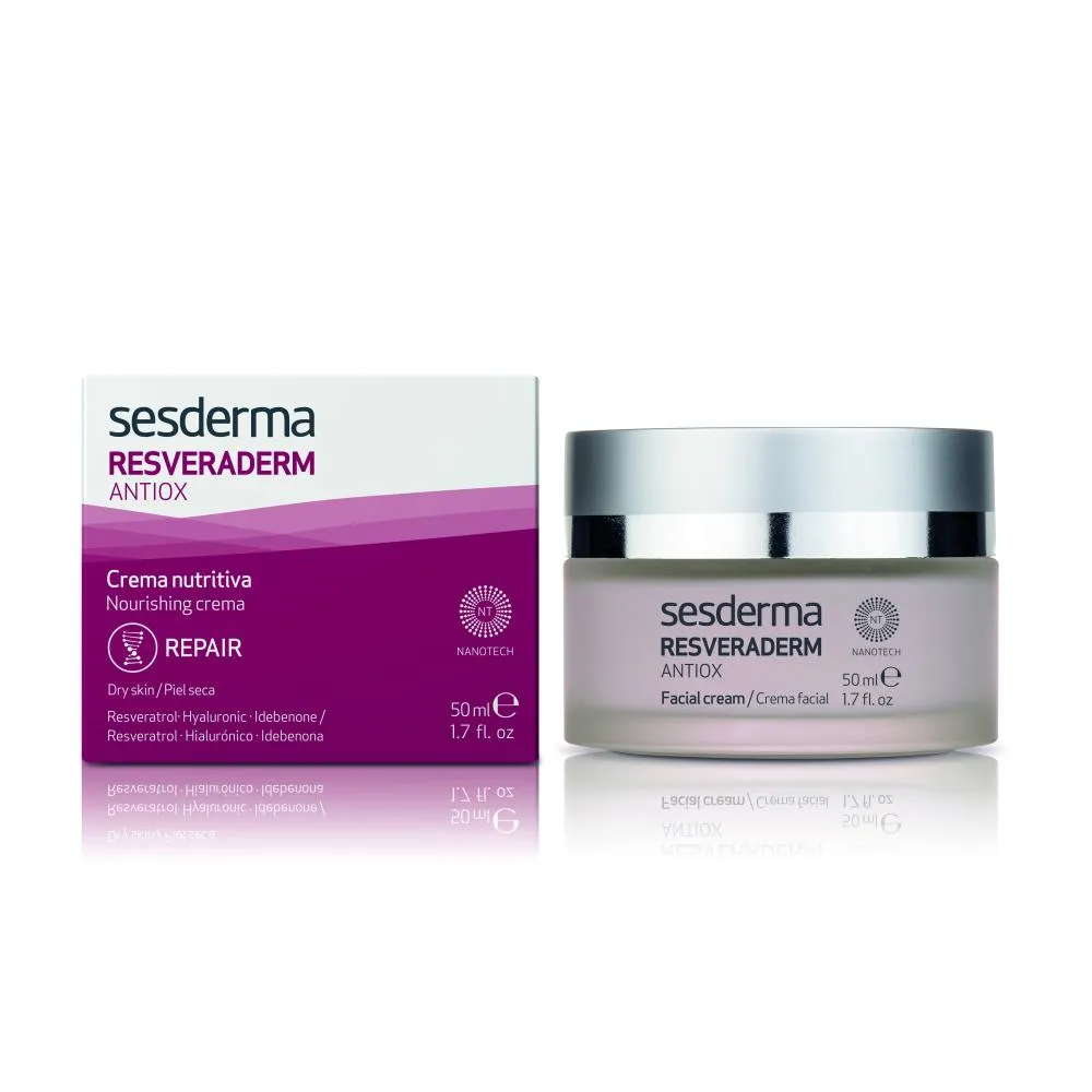 Sesderma - Resveraderm Crema Nutritiva 50 ml