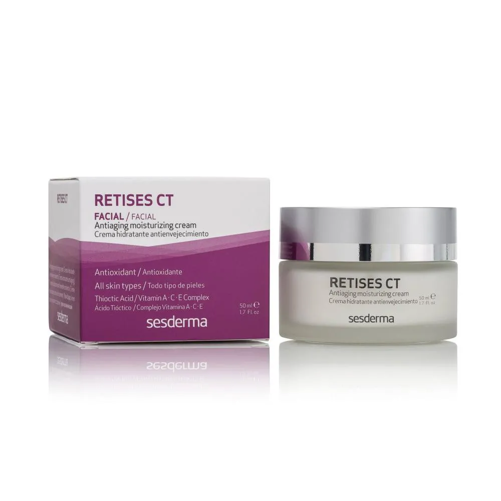 Sesderma - Retises ct Crema Hidratante Antienvejecimiento 50 ml