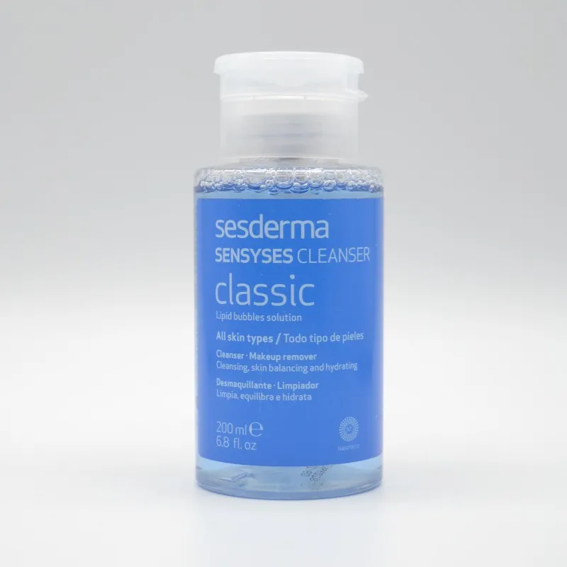 SESDERMA SENSYSES CLEANSER CLASSIC 200 ML