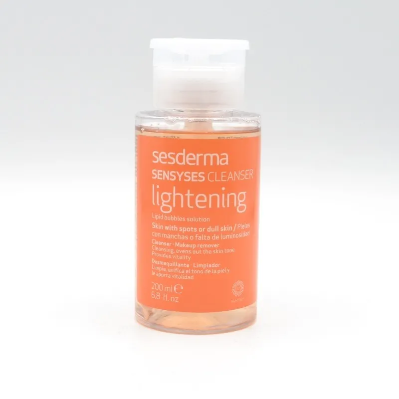 SESDERMA SENSYSES CLEANSER LIGHTENING