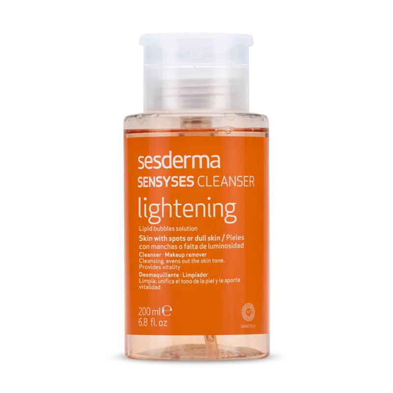 SESDERMA SENSYSES LIGHTENING 200 ML
