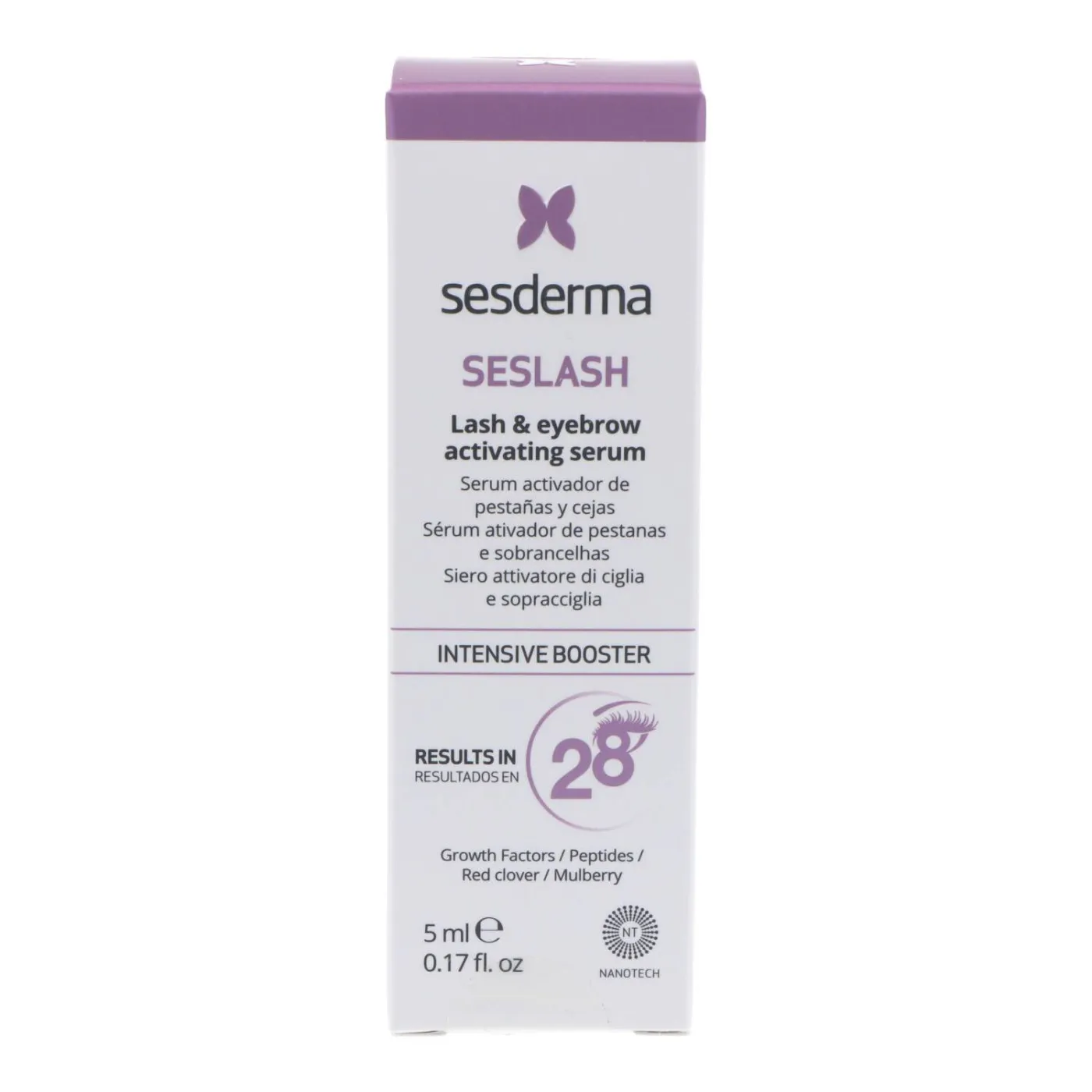 Sesderma Seslash Serum Activador Pestañas Y Ceja