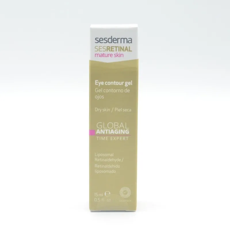 SESDERMA SESRETINAL MATURE SKIN CONTORNO DE OJOS