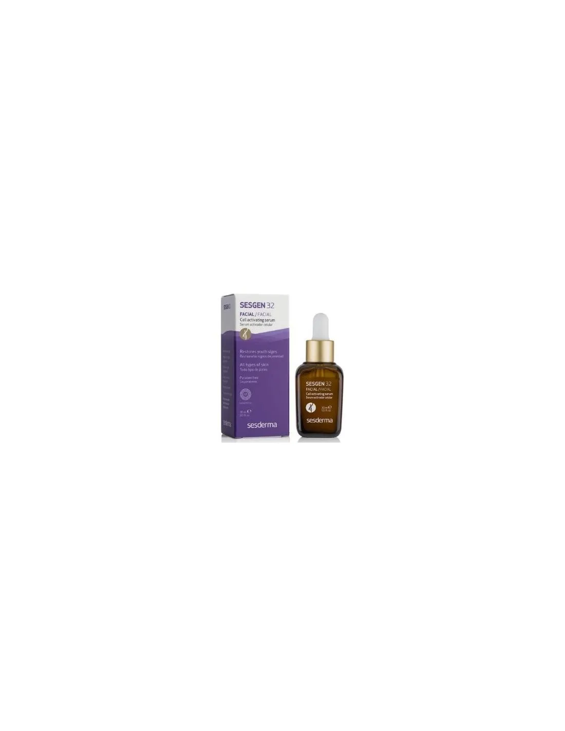 Sesgen 32 Serum Activador Celular 30Ml. de Sesderma