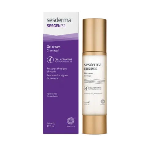 Sesgen 32 Crema-Gel Facial, 50 ml. - Sesderma