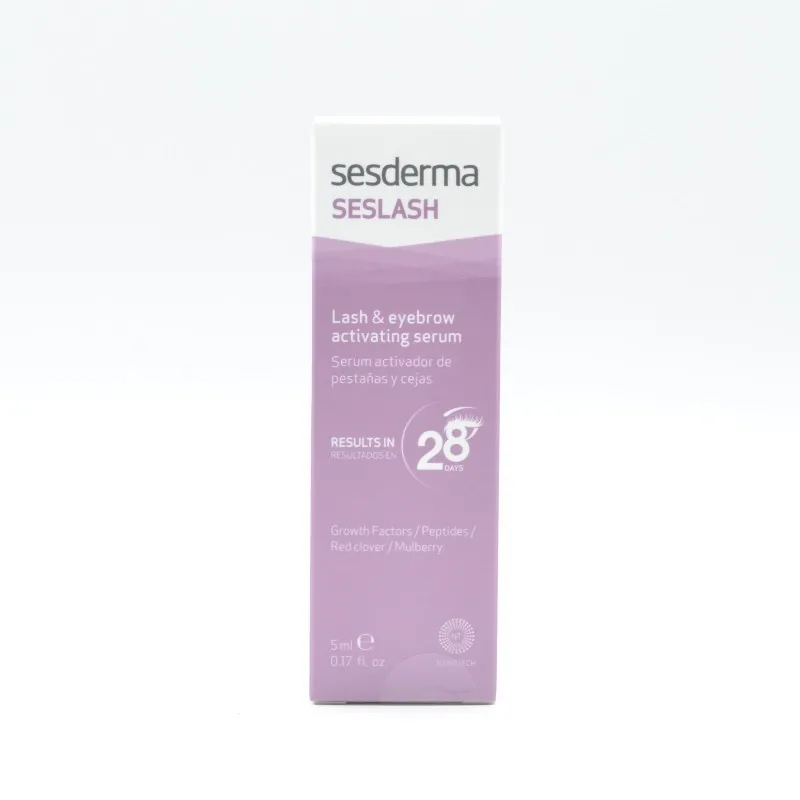 SESDERMA SESLASH SERUM ACTIV PESTAÑAS Y CEJAS 5ML