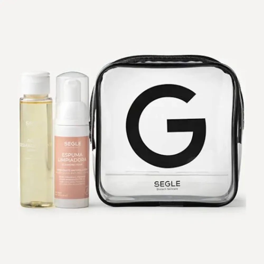 Set de Viaje Doble Limpieza. - Segle Clinical
