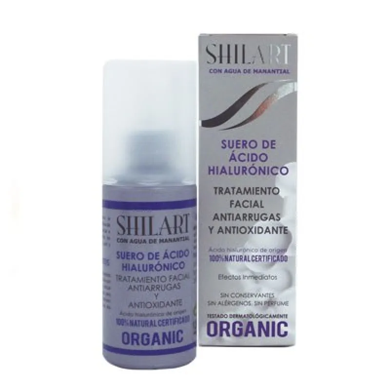 SHILART SUERO ACIDO HIALURONICO 120 ML