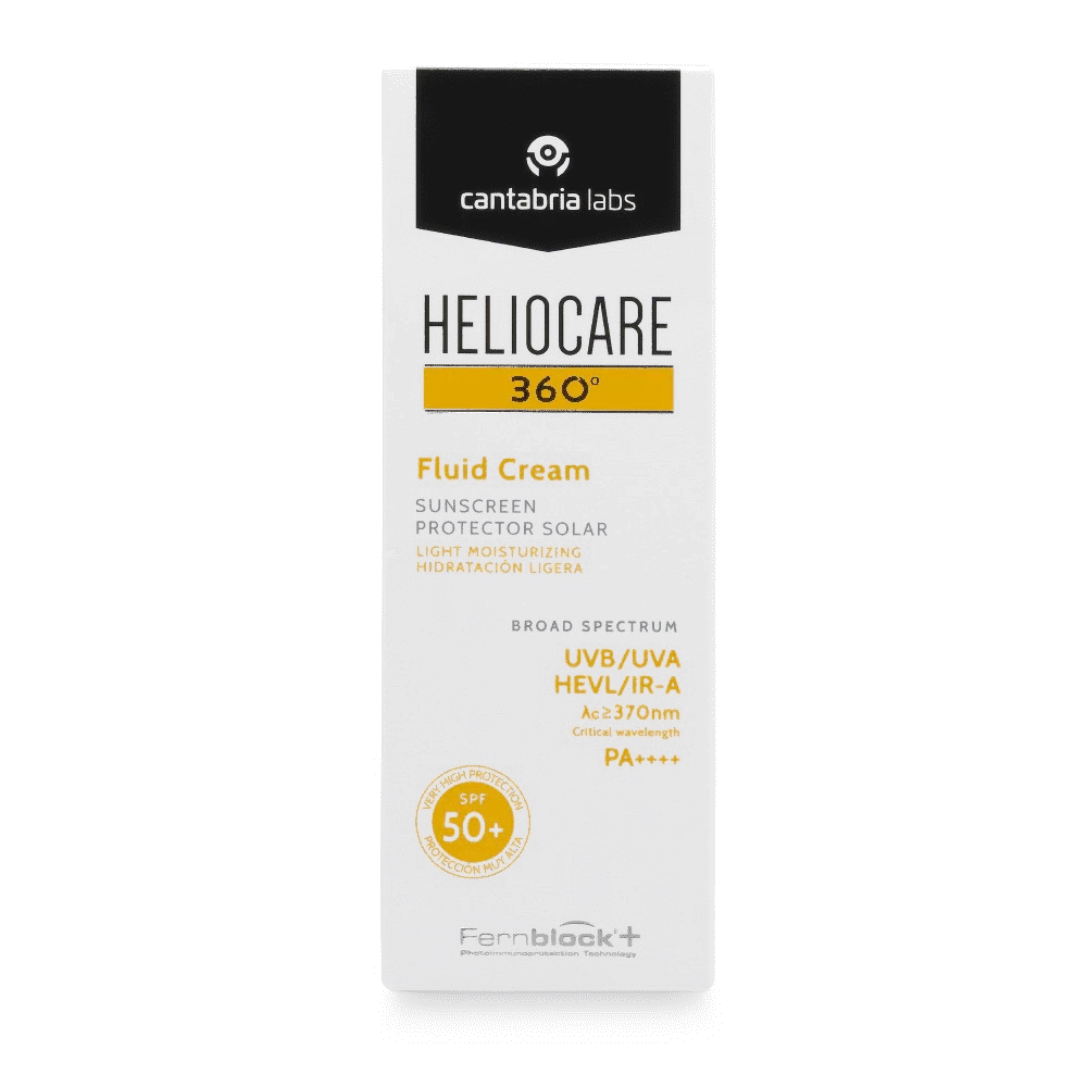 Heliocare 360º Fluid Cream SPF 50 50 mL