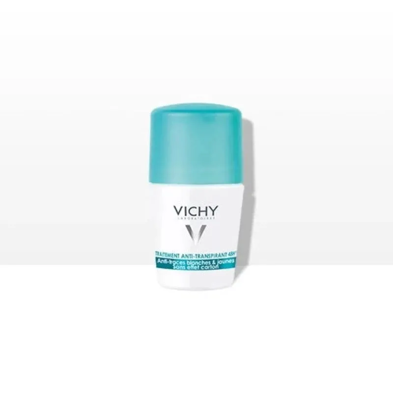 Vicky Desodorante Anti-Transpirante Antimanchas Roll-On 50mL