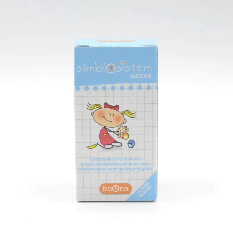 SIMBIOSISTEM GOTAS 10 ML