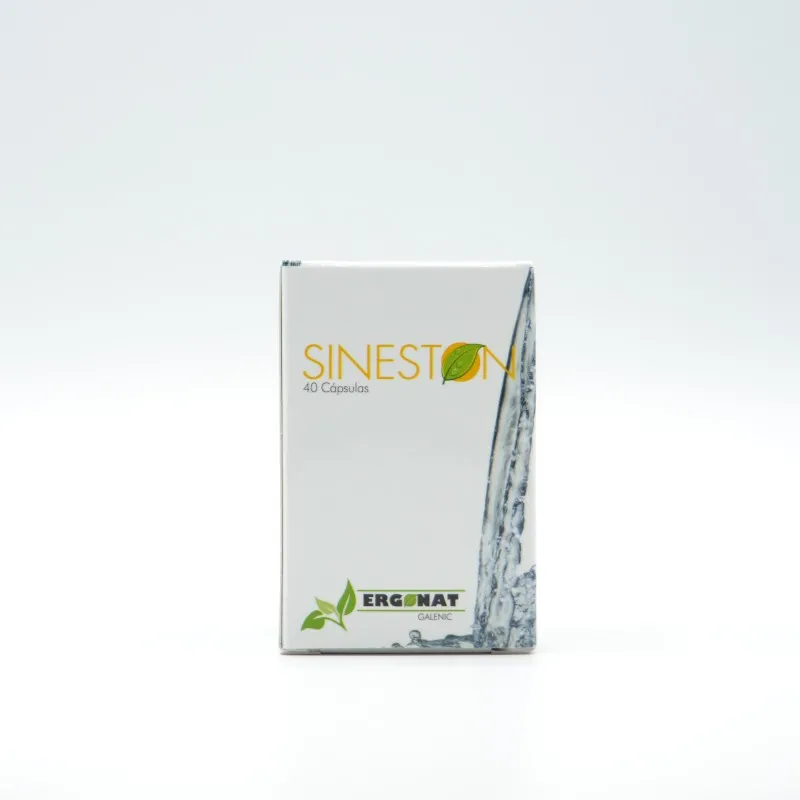 SINESTON 40 CAPSULAS ERGONAT