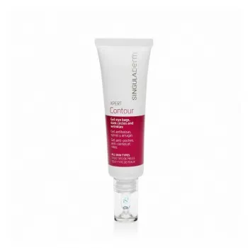 Singuladerm Xpert Contour Gel Antibolsas y Antiojeras 30ml