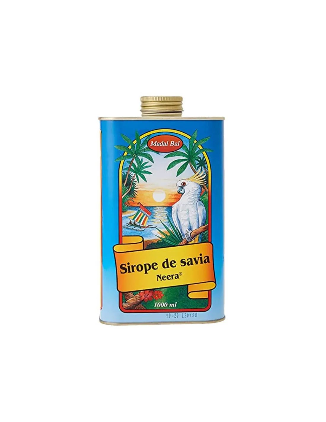 Sirope Savia 1L de Madal Bal
