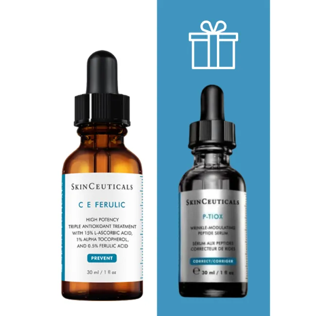 Cofre CE Ferulic + P-Tiox 15ml