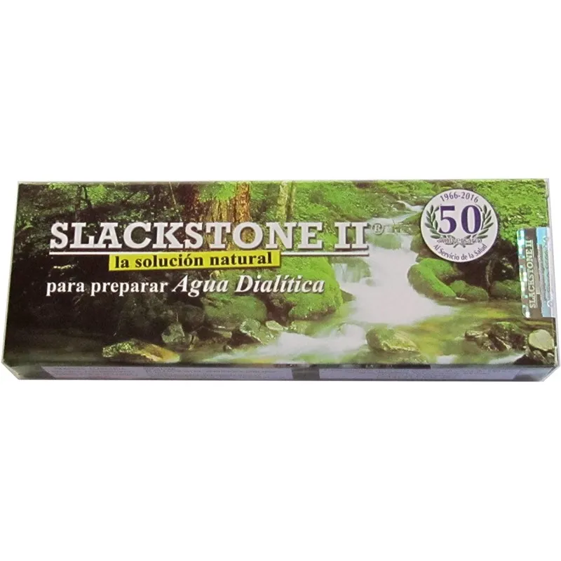 SLACKSTONE II