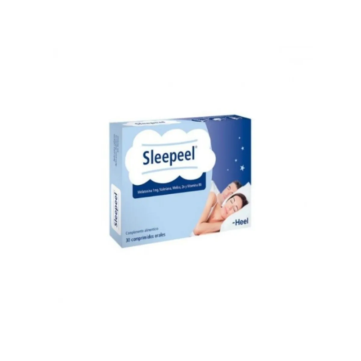 SLEEPEEL 1 MG 30 COMP