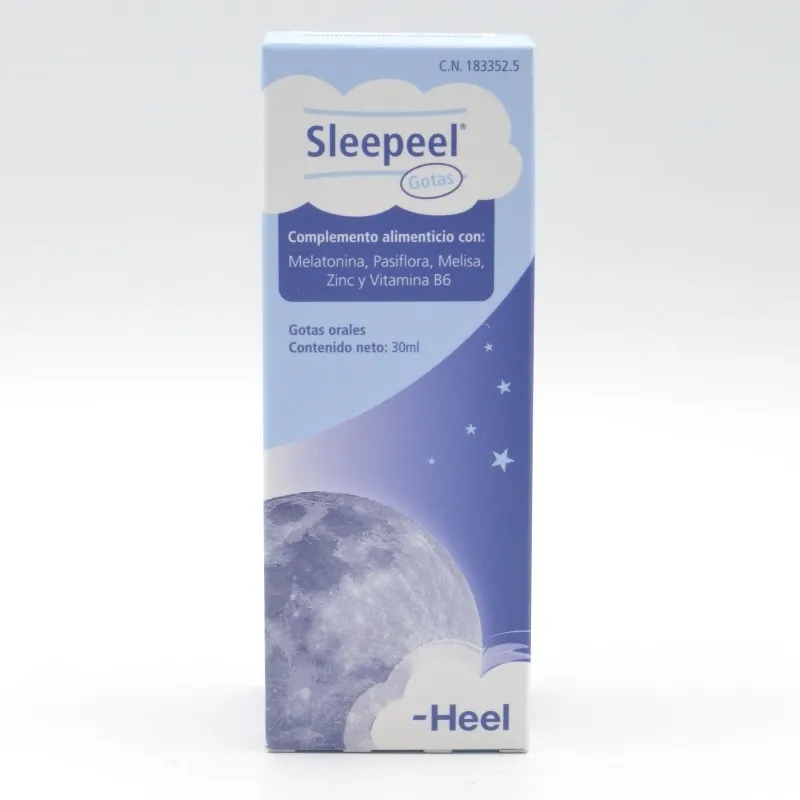 SLEEPEEL GOTAS 30 ML MELATONINA