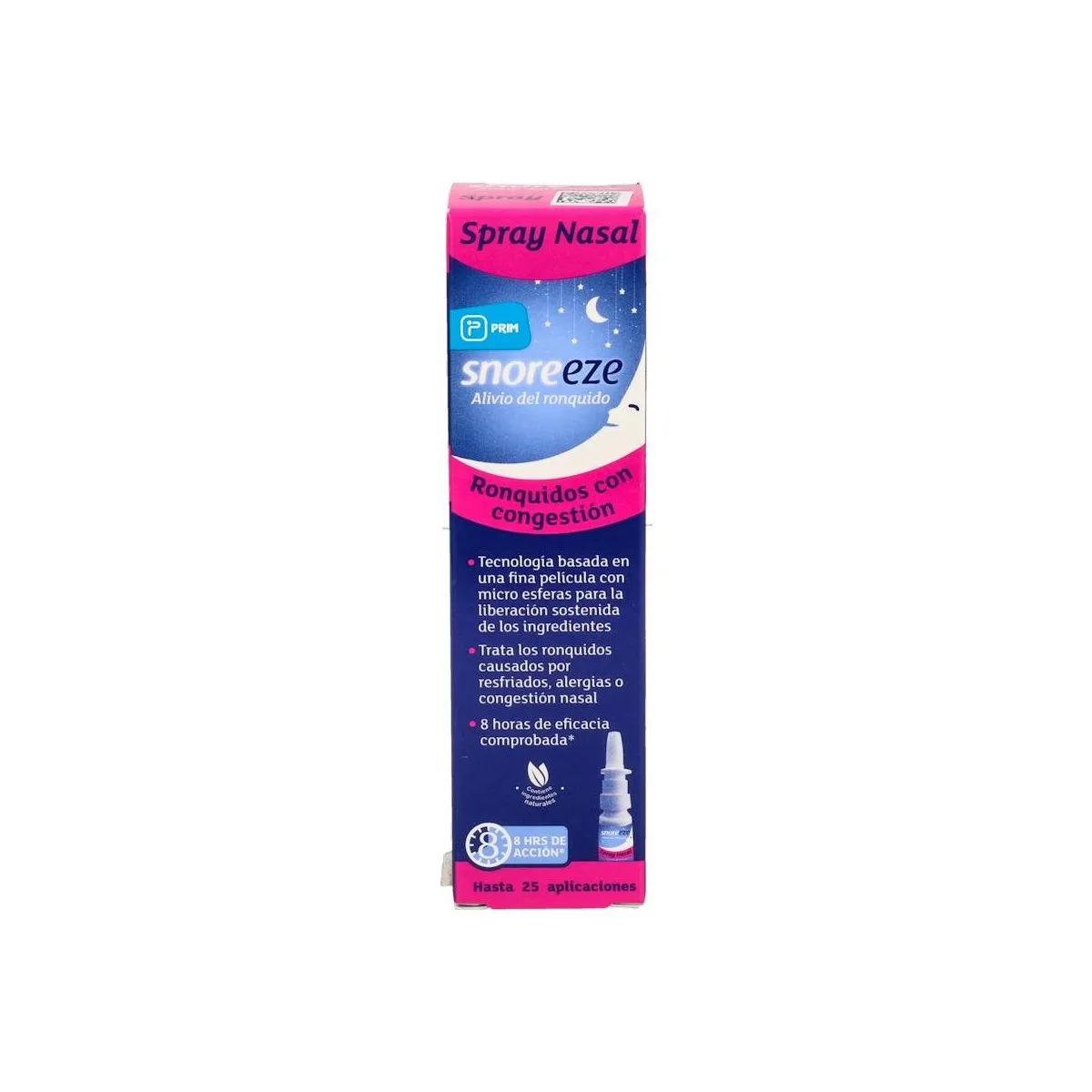 Snoreeze Nasal Spray Prim 10 Ml