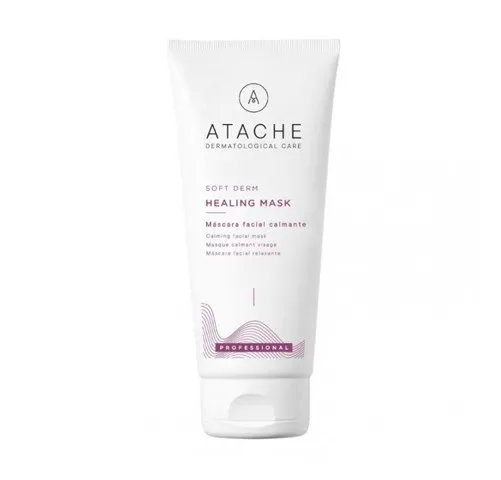 Soft-Derm Mascarilla Facial Relajante, 200 ml . - Atache