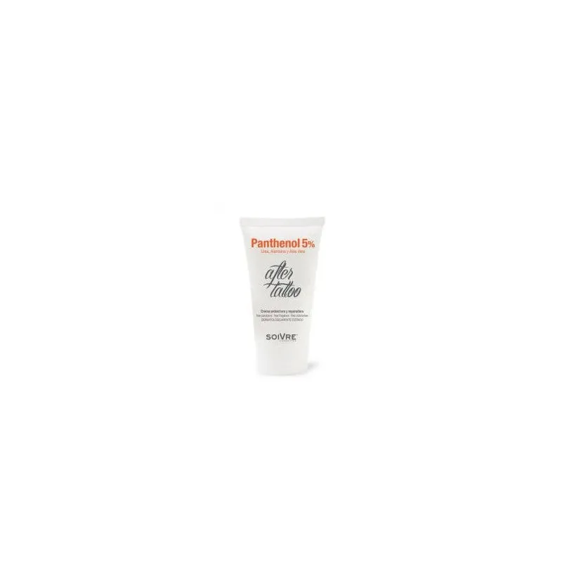 Soivre Crema Protectora After Tatto 50 ML