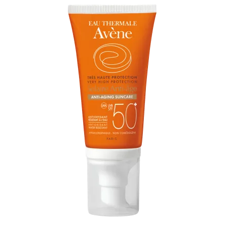 AVENE SOLAR ANTIEDAD SPF50+ 50 ML.