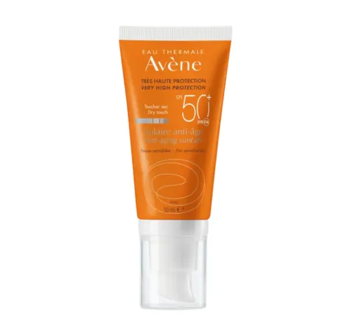 Crema Anti-Edad SPF 50+, 50 ml. - Avene