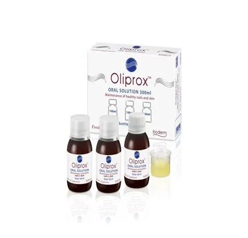 Solución Oliprox ™ Oral, 300 ml. - Boderm