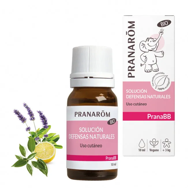 Pranarom PranaBB Defensas Naturales 10mL