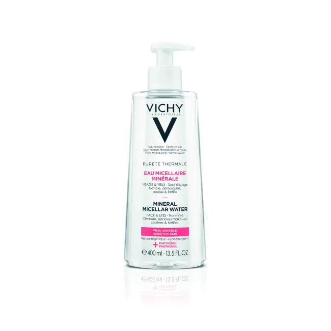 Solucion Micelar Pureté Thermal 400 ml Vichy