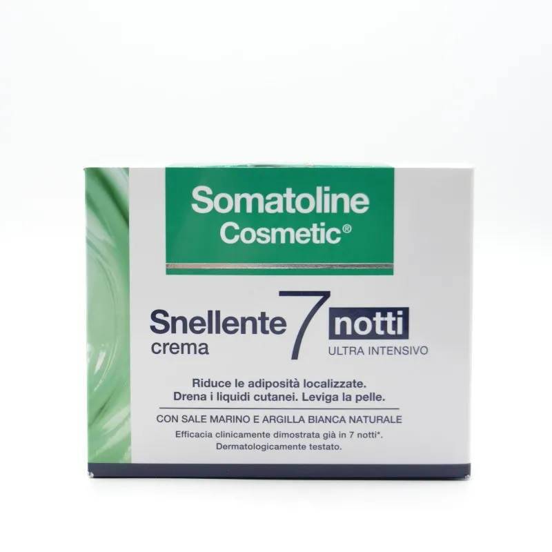 SOMATOLINE INTENSIVO NOCHE 7 450 ML