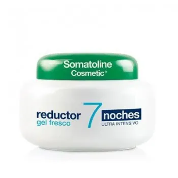 Somatoline Reductor 7 Noches Gel fresco 400ml