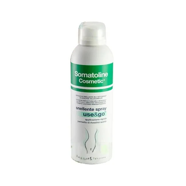 Somatoline Spray Reductor Intensivo Usego 200ml
