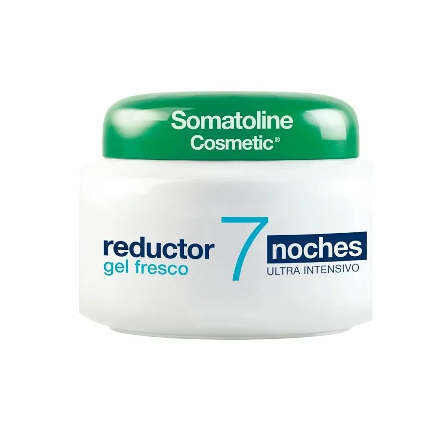 SOMATOLINE REDUCTOR 7 NOCHES GEL 400 ML