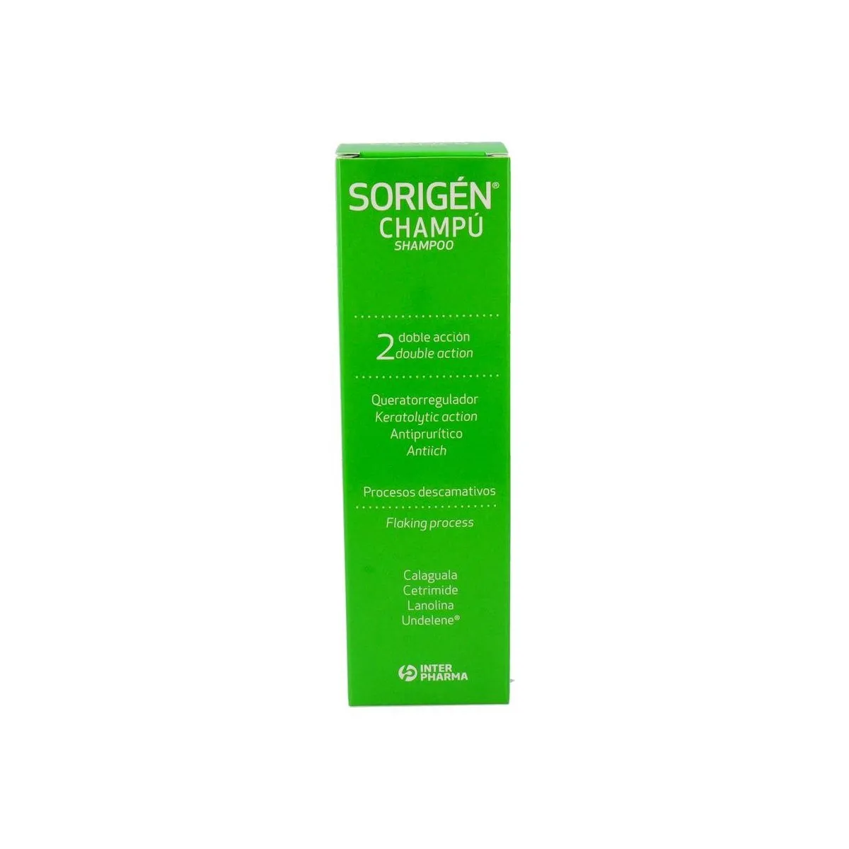 Sorigen Champu 250 Ml