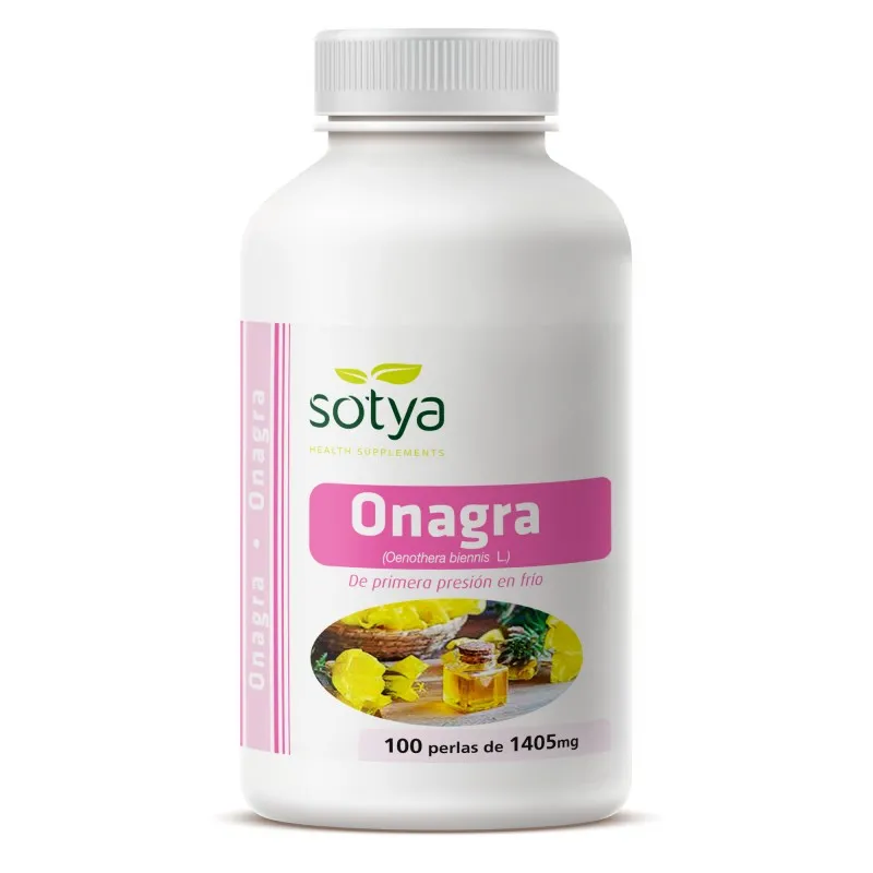 SOTYA ONAGRA 1405 MG 100 PERLAS
