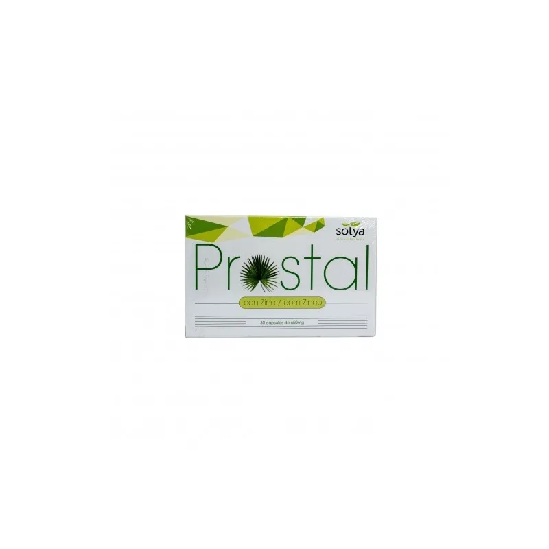 SOTYA PROSTAL 30 CAPSULAS